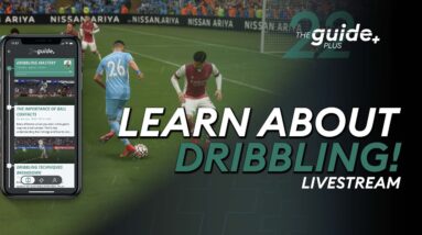 Become A Master Of Dribbling - Interactive Learning Step By Step | !dribbling