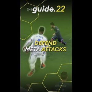 How To DEFEND The META ATTACKING Styles in FIFA 22!