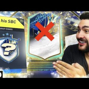 I LOVED USING THIS SUPERB NEW CARD BUT I WOULD AVOID COMPLETING HIS SBC & THIS IS WHY!! FIFA 22 RTG