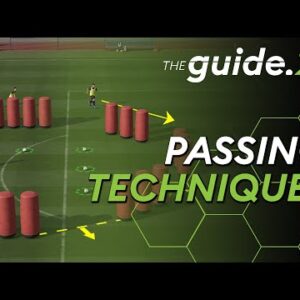 How to ALWAYS Find The Best Possible Pass EXPLAINED! | FIFA 22 Passing Guide