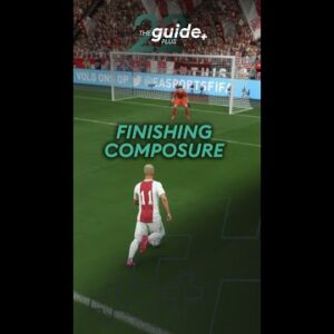 Be Composed And Find The Perfect Shooting Angle! - FIFA 22 Finishing Tutorial