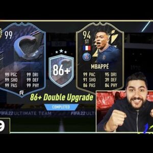 OPENING MY FUTCHAMPIONS REWARDS TO PACK IF 94 MBAPPE & INSTEAD I GET THIS META FUTCAPTAIN CARD!!