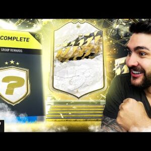 YOU HAVE TO COMPLETE THIS END GAME ICON MOMENTS SBC NOW!! THIS CARD IS INCREDIBLE!!