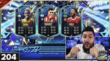 FIFA 22 TOTS PACK OPENING - I OPENED MY 82+ x25 & THIS IS WHAT HAPPENED!!! OMG EA SPORTS
