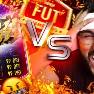 I GOT DESTROYED BY THE MOST DEADLY SBC PLAYER IN FIFA 22!! BEST CARD RELEASED THIS SEASON