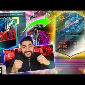 I SWAPPED THIS GOAT TOTS WITH THIS END GAME CARD THAT WILL MAKE MY RTG INVINCIBLE IN FUTCHAMPS!