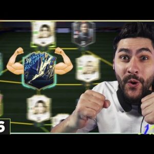 THIS IS THE CHEAP OVERPOWERED TOTS THAT YOU HAVE TO GET FOR YOUR FIFA 22 ULTIMATE TEAM!!!