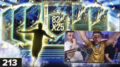 @Tudor Buțan PACKS ME 2 SUPERB PREMIER LEAGUE TOTS CARDS FROM MY 82+ x25 PACK ON THE RTG!!!