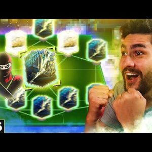 BETTER THAN THE GULLIT GANG - THE NINJA GANG TOTS JOINS MY INCREDIBLE RTG SQUAD!!!