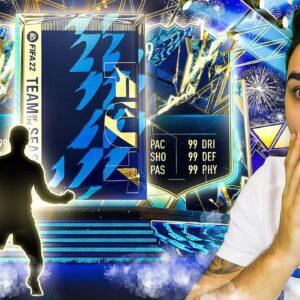 I AM THE PACK KING!!! ANOTHER INSANE TOTS PACKED FROM THIS GUARANTEED SERIE A TOTS PACK