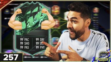 I SPENT ONLY 200K ON THE MOST UNREAL SHAPESHIFTER CARD IN FIFA 22 ULTIMATE TEAM!!