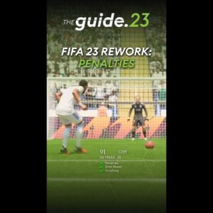 FIFA 23 | NEW Penalty Kick System EXPLAINED | FIFA 23 Penalties Tutorial