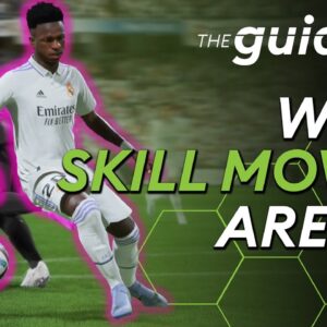 FINALLY Understand How To Use Skill Moves In FIFA 23!