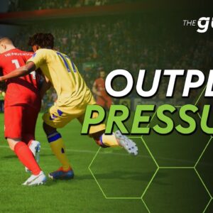 How To Deal With High Pressure In FIFA 23!