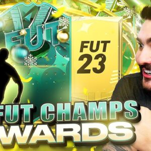 FIFA 23 MY WINTER WILDCARDS RANK 2 FUTCHAMPS REWARDS & 85+ DOUBLE UPGRADE! WE PACKED A NEW WW CARD!