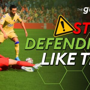 Top 5 Defending Mistakes You Make That ELITE PLAYERS DON'T In FIFA 23!