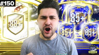 I Sent All My Fodder In The Best SBCs in FIFA 23 & Packed The Perfect TOTY For My Squad!!