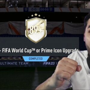 Opening My New 89+ FIFA World Cup Or Prime ICON PACK!! LETS GO EA BLESS ME WITH ANOTHER GREAT CARD!!