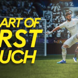 The First Touch Secrets That You Can Outplay Every Opponent With!