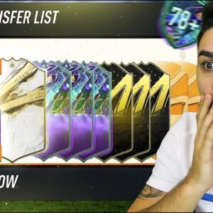 I Opened The Most Insane 10x 78+ Player Picks You Will Ever See On Youtube! RED LISTED RTG CONFIRMED