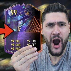 This Broken NEW Upgraded SBC Card Made Me Replace Al-Owairan! This Player Is The Definition Of Meta!