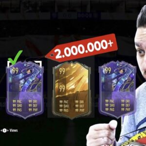 I Packed A GOD TIER HERO in MY BEST EVER 87+ FIFA World Cup or Fantasy FUT Hero Player Pick!!