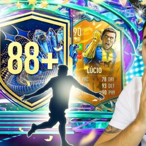 My New 88+ FIFA World Cup™, FF or TT Hero Player Pick Packed Me This OP Titans Hero Card!! FIFA 23