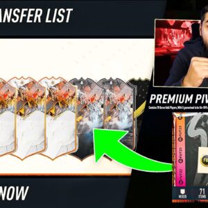 I Opened the 400k Trophy Titans Premium Pivot & Packed One of The Best Trophy TITANS ICONS!!