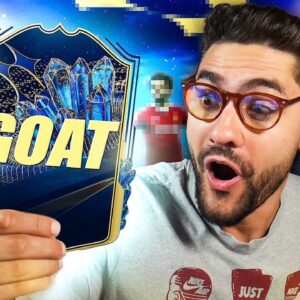 This is The Number 1 Card You Have To Get During The TOTS PROMO! THE GOAT OF ALL GOAT SBCs!