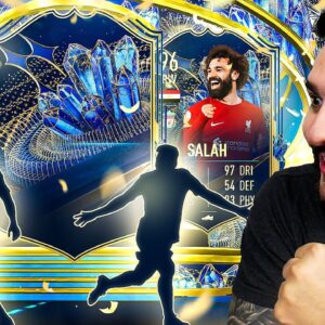 I Opened All My Saved Packs & Packed My First TOTS PREMIER LEAGUE CARD in FIFA 23!!
