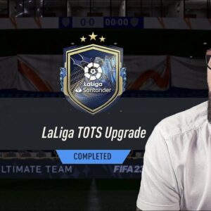 My LaLiga TOTS Upgrade Guaranteed SBC PACK!! FIFA 23 Ultimate Team