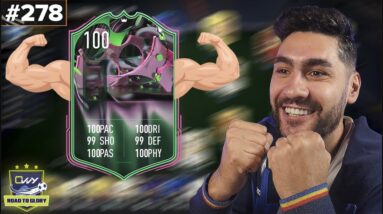 I completed The Shapeshifter SBC That BROKE FIFA 23!! The Most Overpowered Card Released This Season
