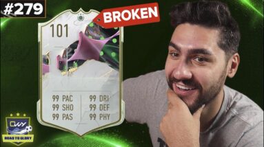 Even If You Quit Playing FIFA 23 You Need To Come Back & Complete This illegal Shapeshifter ICON SBC