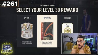 I Opened My Level 30 Rewards & It Was.....