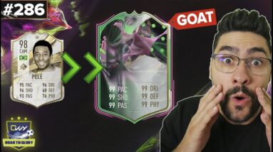 This GOAT SBC Made Me Replace My Incredible 98 Pele! BETTER THAN 99% OF ALL SBCS RELEASED in FIFA 23