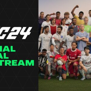 EA SPORTS FC 24 | Official Reveal Livestream