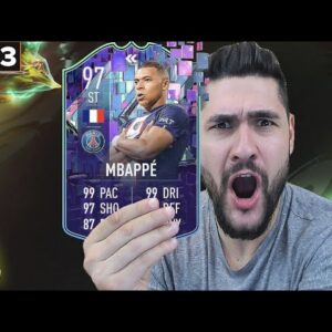 I REPLACED TOTS MBAPPE WITH THE NEW GOAT SBC OF ULTIMATE TEAM!!