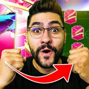 I Packed My Best Ever Card in Ultimate Team & Built My Best RTG Squad Of The Season!!