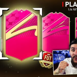 I Opened My New 2x 93+ Futties Or Shapeshifters Player Pick & Champs Rewards & This Is What Happened