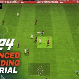 FC 24 ADVANCED DEFENDING TUTORIAL!! THIS IS THE NEW META YOU NEED TO LEARN!!