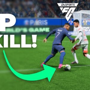 Explaning All New Skillmoves In FC 24!