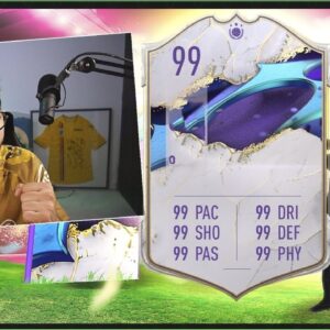 This 99 Rated Card is The King of SBCs In FIFA 23!! Project 99 Ep.2