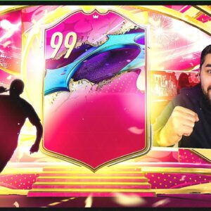 THIS 99 RATED FUTTIES WAS THE MISSING LINK OF MY INSANE RTG!!!