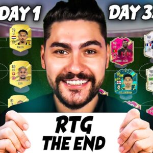 Welcome EA FC 24 - Goodbye FIFA 23!! The End Of The RTG!!