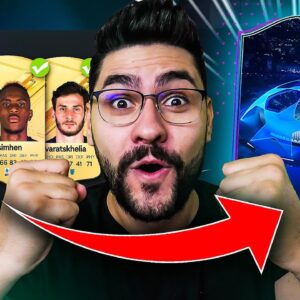 You 100% Need This Card! I Sold All My Club & Bought My First TOP META Player in FC 24!!