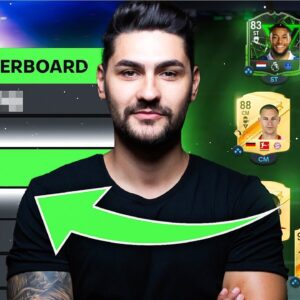 I Qualified The RTG For The EA FC PRO LEADERBOARD!! FC 24