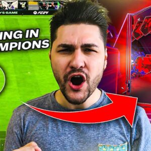 I Got Destroyed By Scripting in Fut Champions But EA Compensated Me With Insane Rewards!! FC 24
