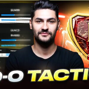 *NEW* My Full 20-0 Custom Tactics in FC 24!! These Game Plans Made Me Invincible!!