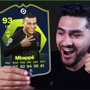 I Got The Cheap POTM Mbappe & Saved 4 Million Coins in FC 24!!