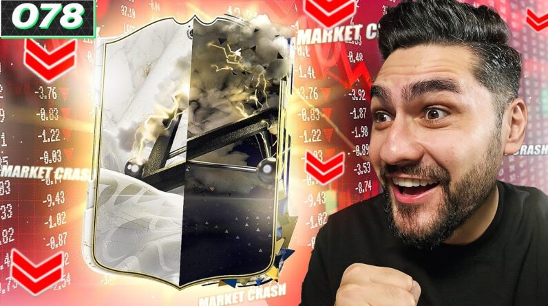 The Best Black Friday Market Crash Card You Have To Buy in FC 24! More OP Than All Thunderstruck!!